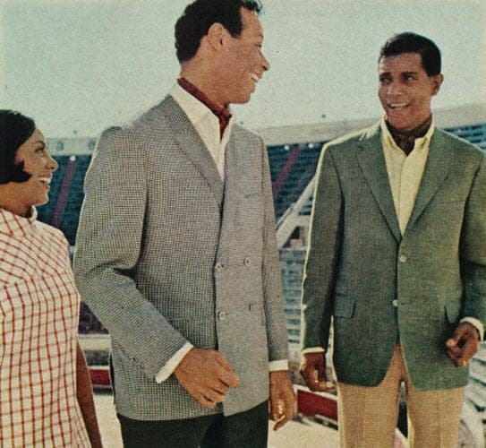 “Macaronis” to “Mohawks”: How Political is Men’s Fashion?