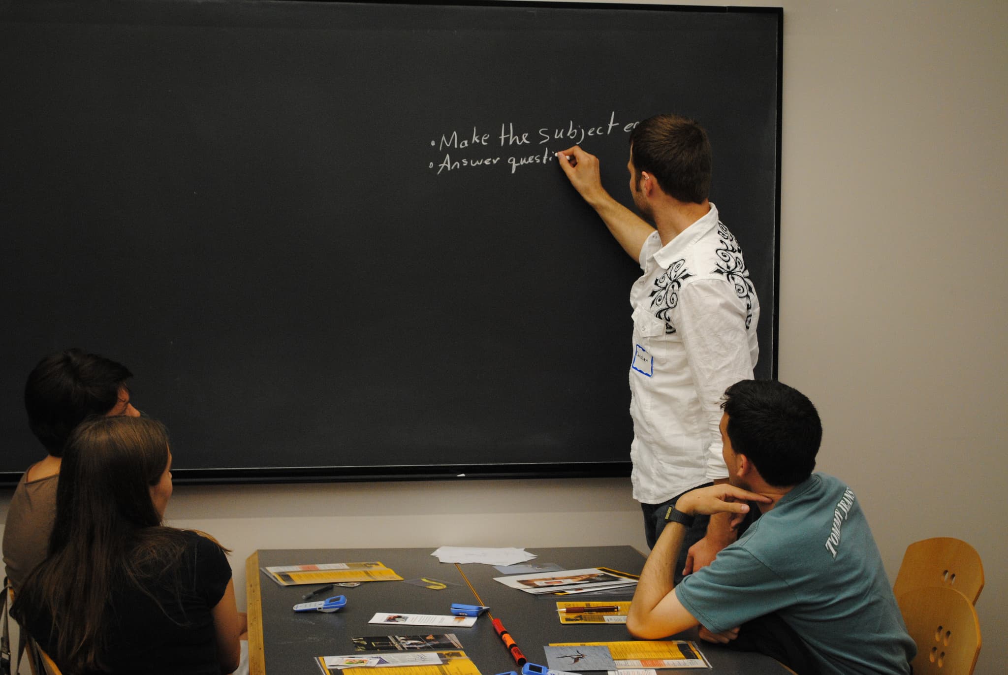 Teaching: A Profession on the Decline?