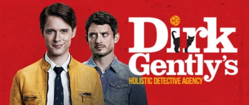 Tuesday Book Club: “Dirk Gently’s Holistic Detective Agency” by Douglas Adams
