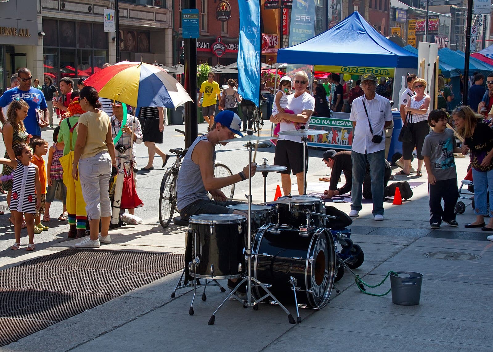 Busking Expanded in Waverley Council