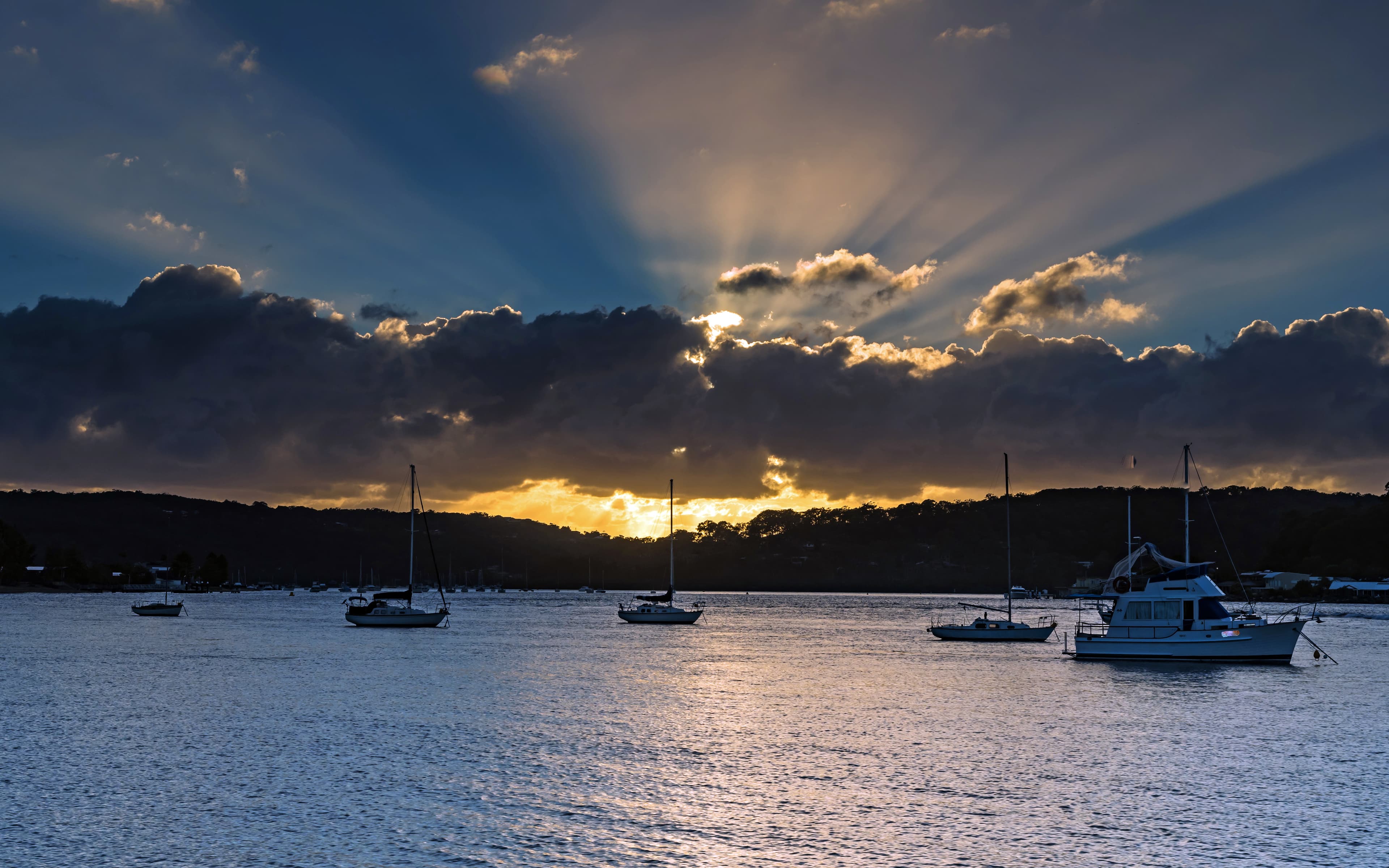 The murky Ettalong Channel dredge debate