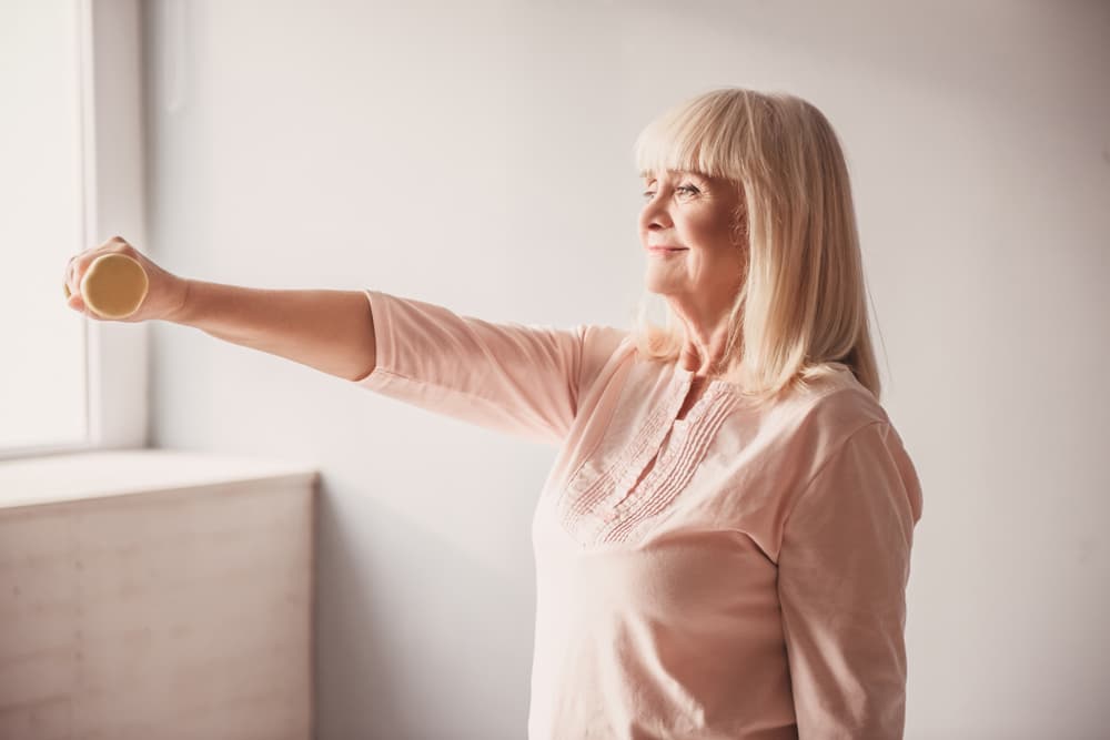 Should cancer patients be prescribed more exercise?