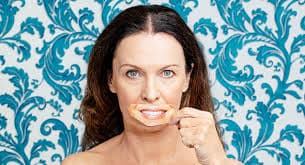 Good cook. Friendly. Clean