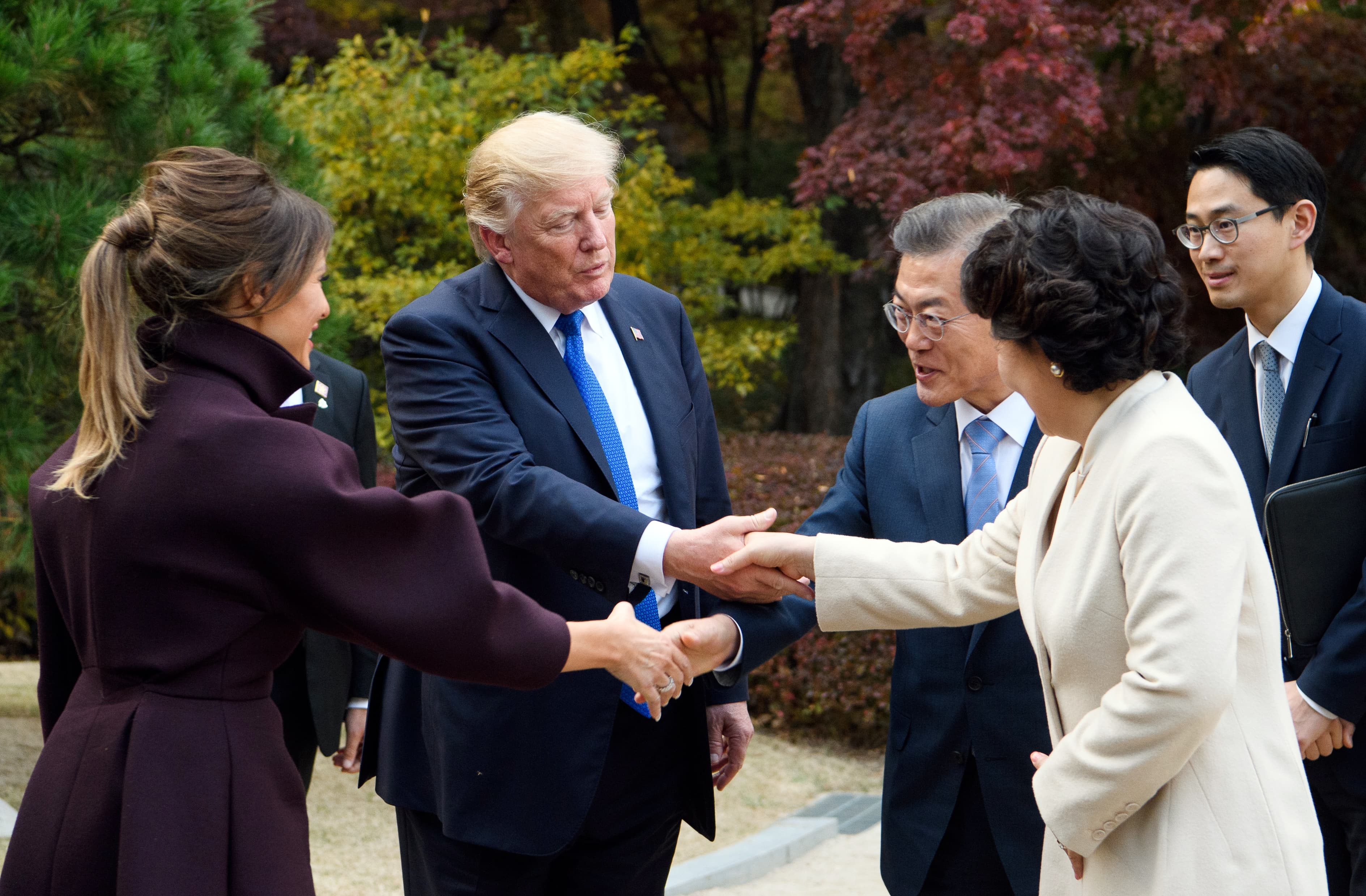 US and South Korea to End Military Drills