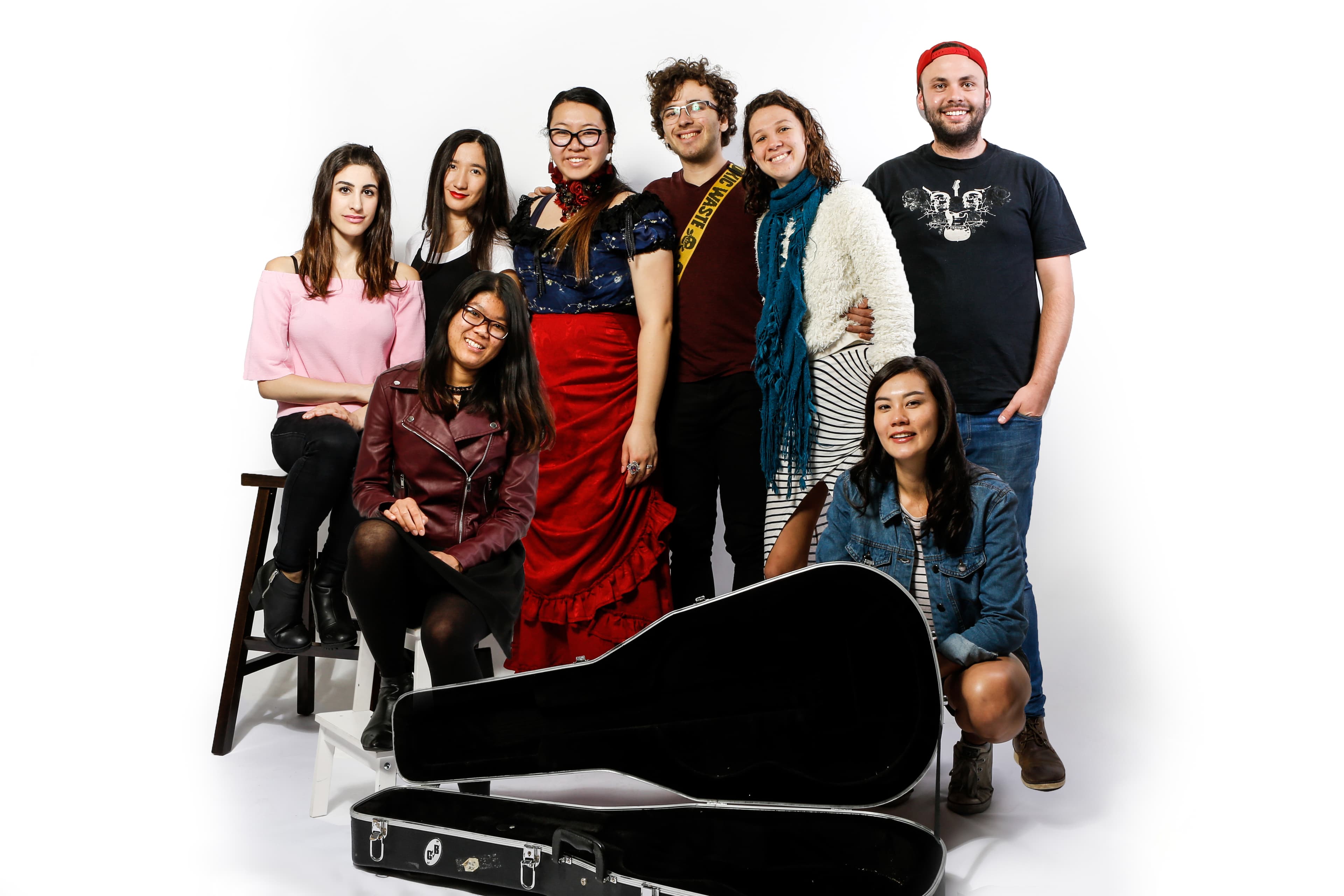 Busk for a Cure: Happening 26th May!