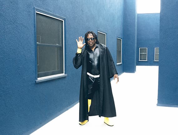 The gospel of Funk with Prophet