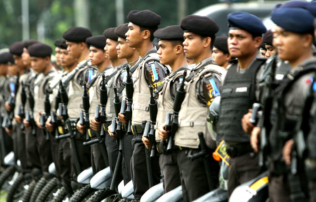 Indonesian Terror Attacks