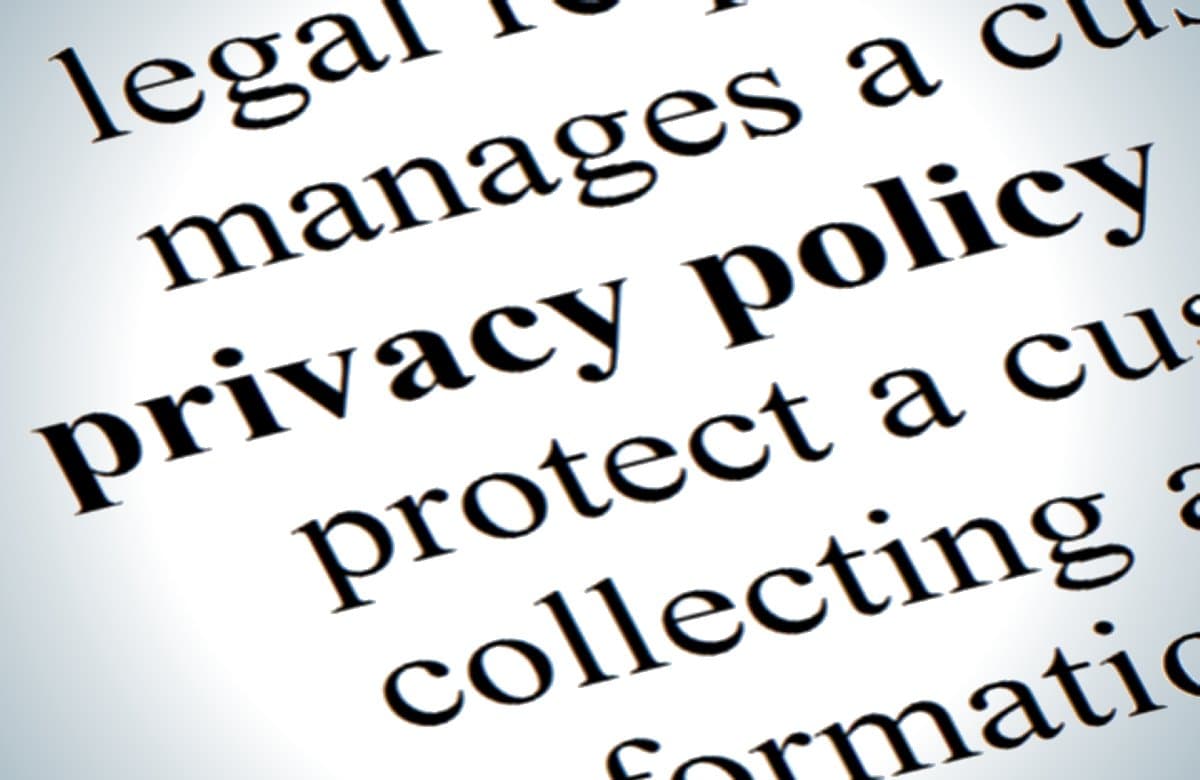 Do You Read Your Privacy Policies?