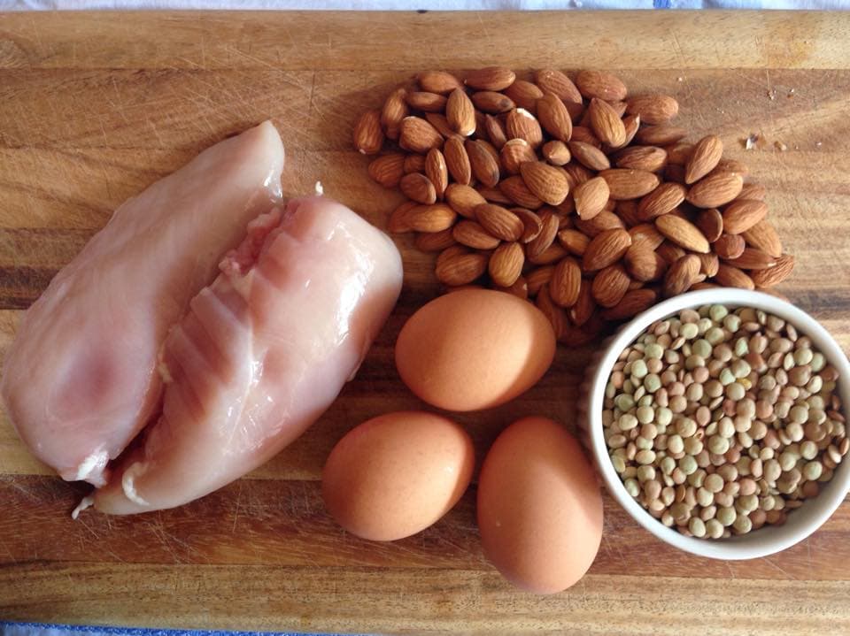Australians Aren’t Eating Enough Protein Rich Foods