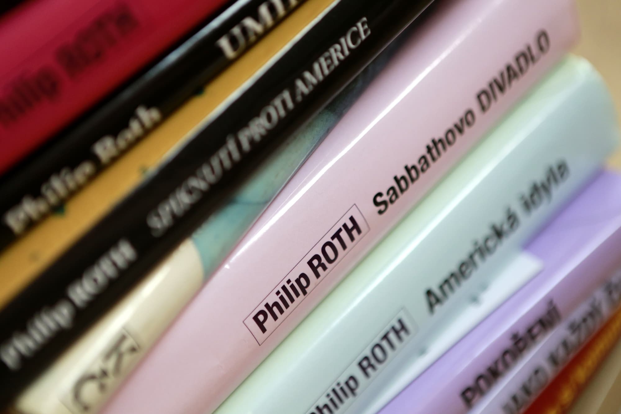 The Legacy of Philip Roth