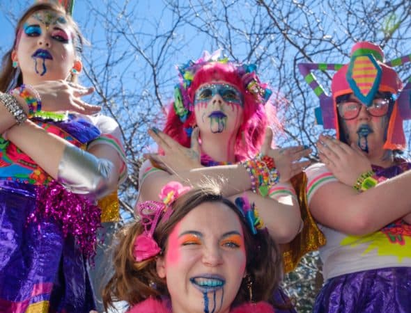 Surry Hills Festivals is looking for artists!