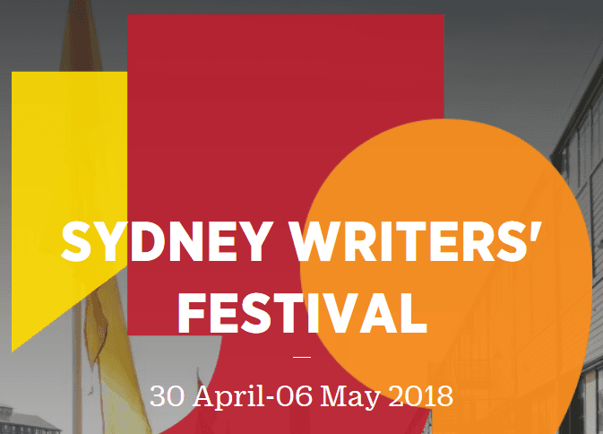 Sydney Writers Festival Recommendations