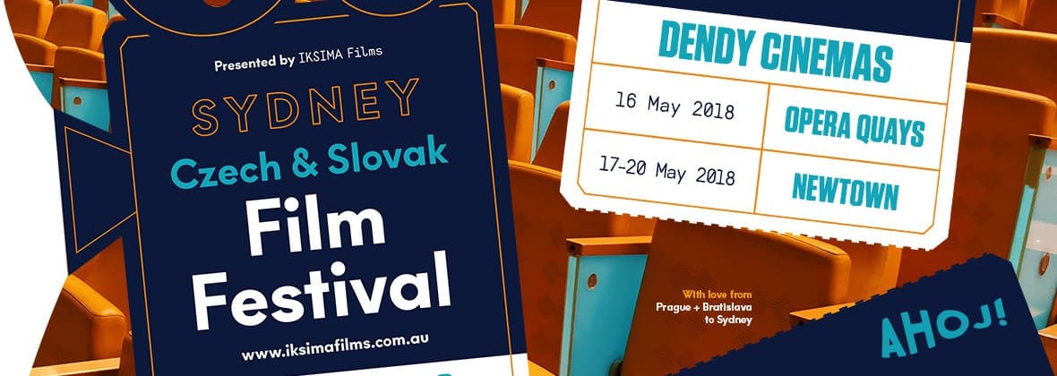 The Czech and Slovak Film Festival