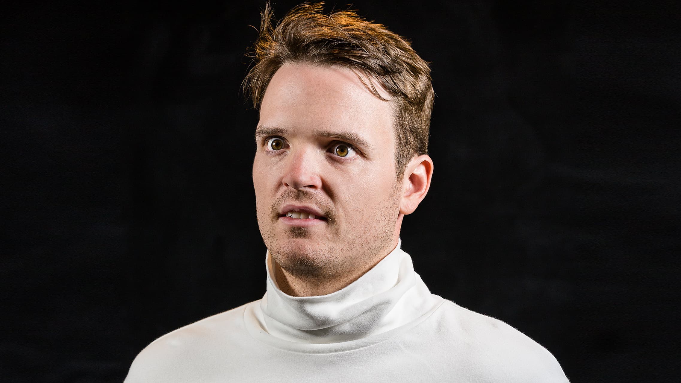 Tom Walker – Comedian and Human Teapot