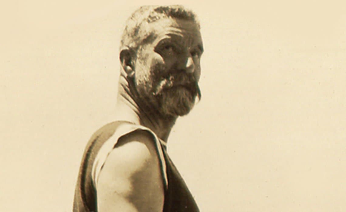 The Enigmatic Alfred Deakin