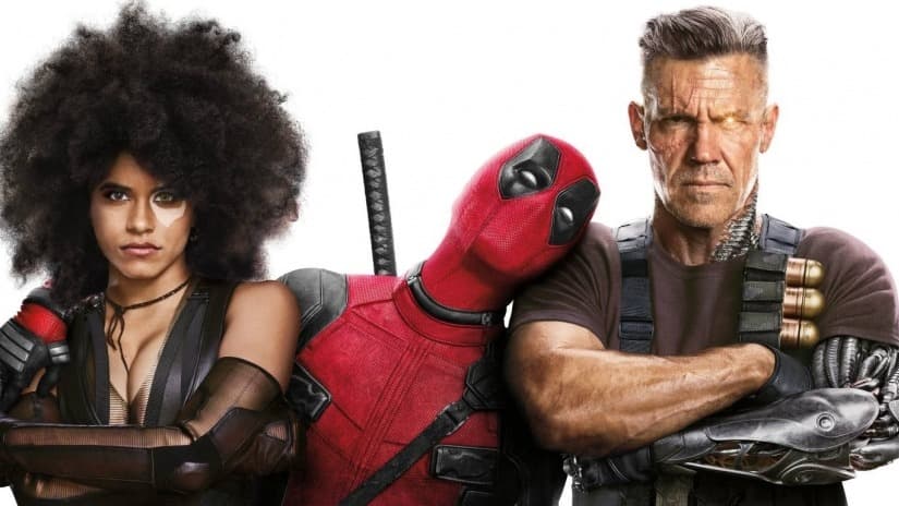 Gaggle of Geeks: Deadpool 2