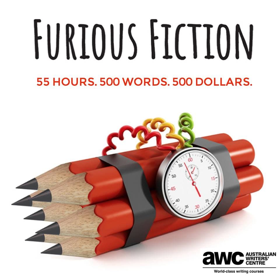 Furious Fiction