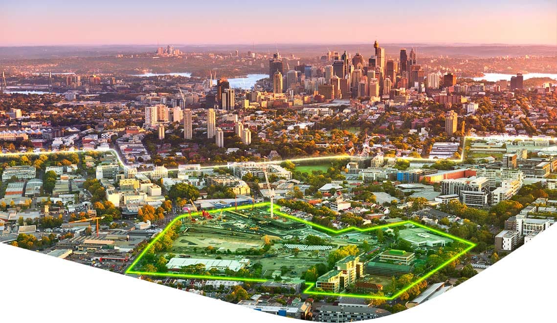 Green Square Development