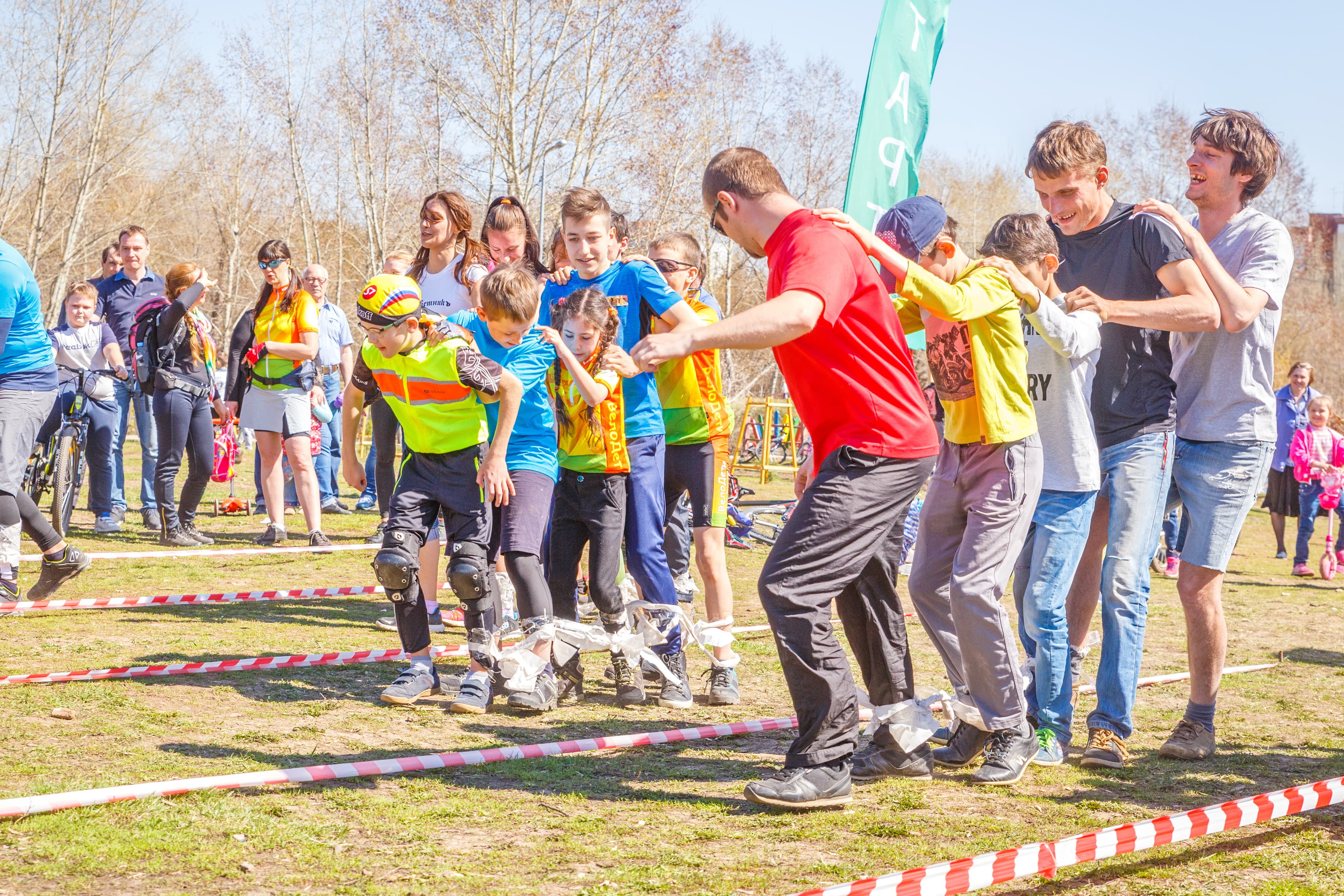 Honour Our Heroes Relay Walk 2018