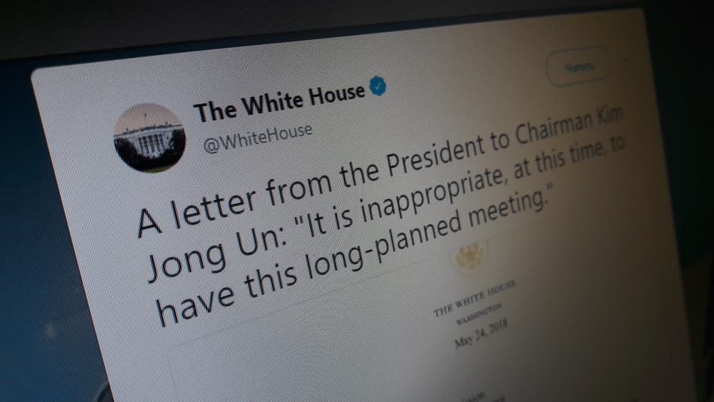 US of Ed: Trump cornered and desperate for a win