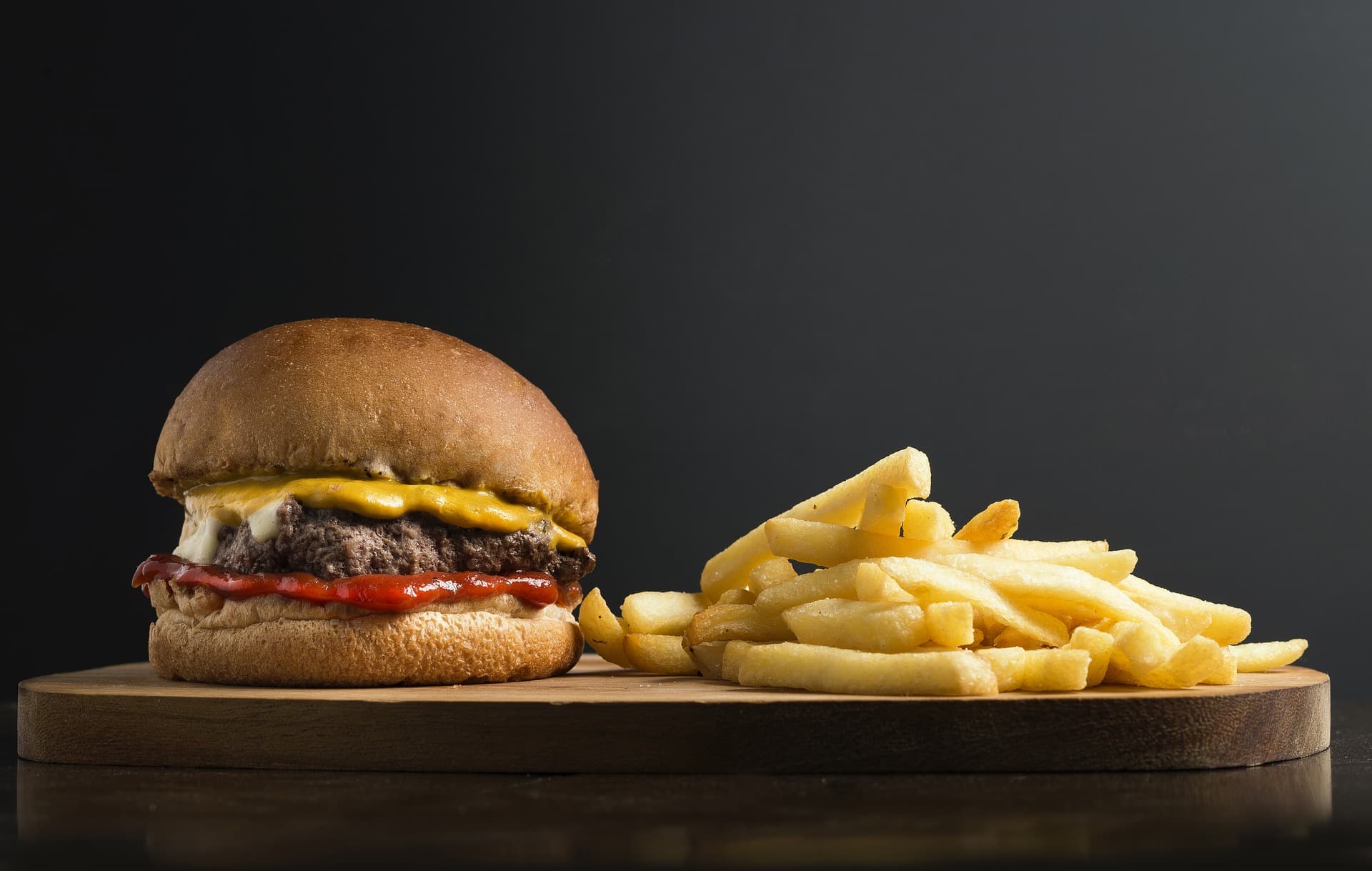Fast Food Companies Are Not Confronting Obesity