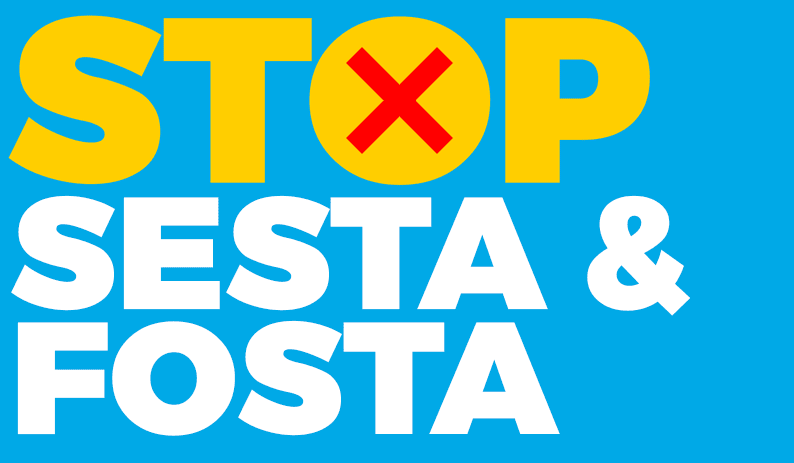 FOSTA-SESTA a danger to sex workers
