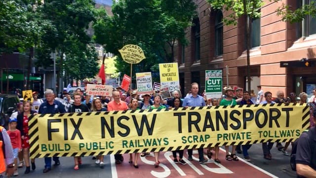 Community Rejects Stage 3 of WestConnex