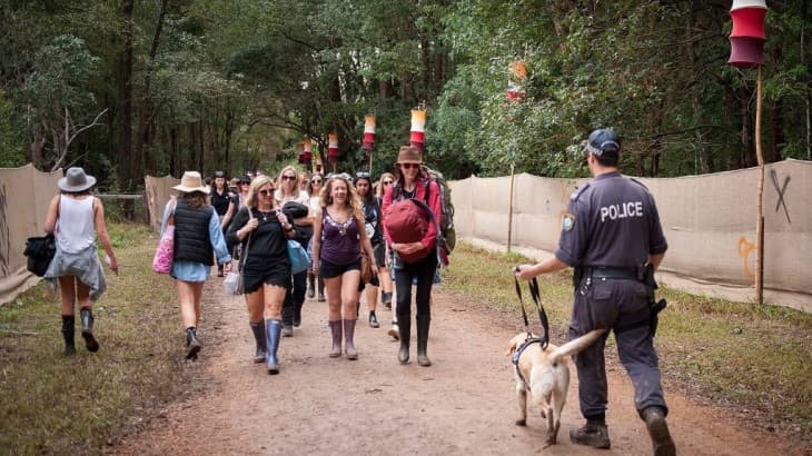 Sniff Off To Take NSW Police To Court Over Sniffer Dogs