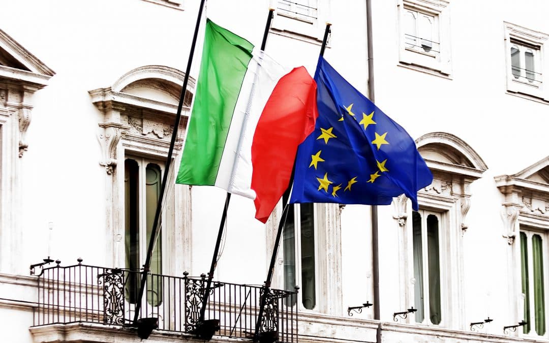 Italy’s Political Crisis