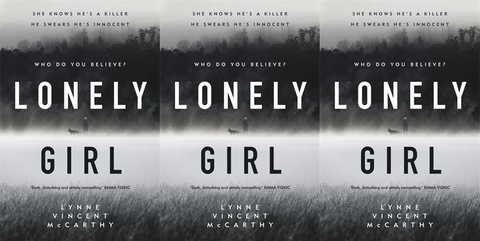 Tuesday Book Club: “Lonely Girl” by Lynne Vincent McCarthy