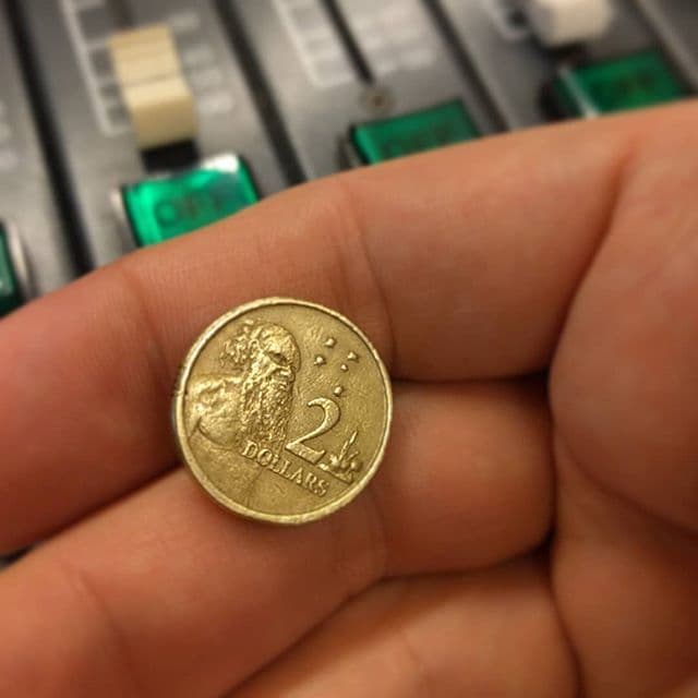 30 years of the little 2 dollar coin