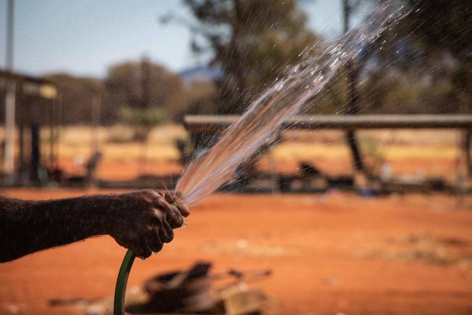 Australia’s Poorest Communities Drinking Water High In Uranium