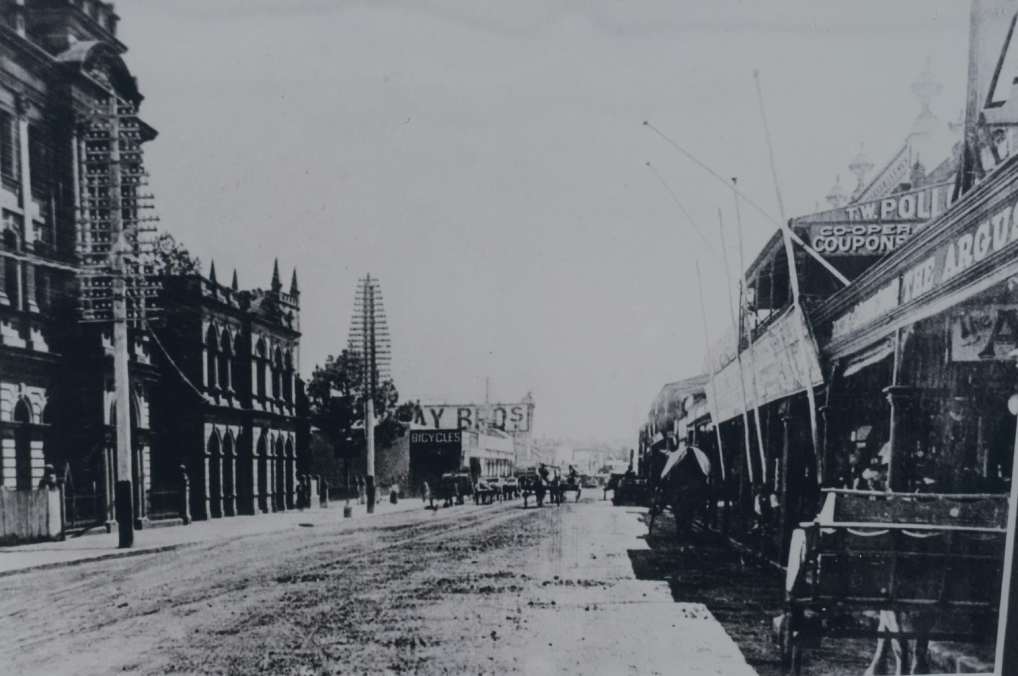 Digitizing Parramatta’s Local History