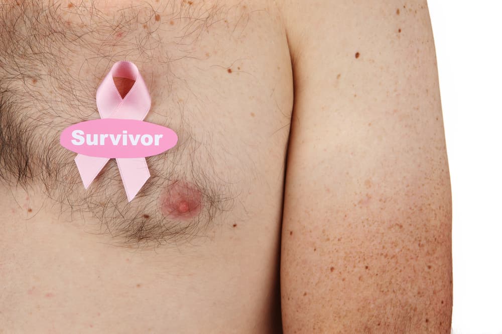 Men’s Health Week: Male Breast Cancer