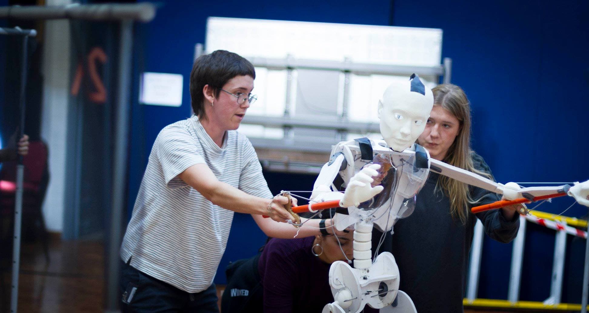 A New NIDA Adaptation – Ex Machina