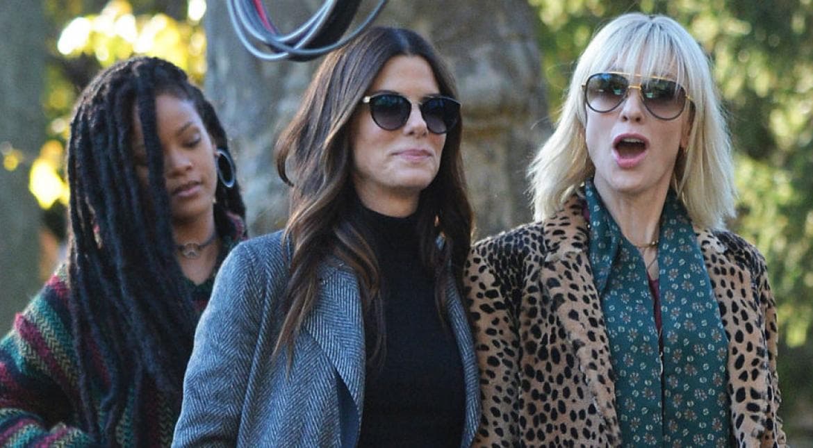 The Daily Reviews: Ocean’s 8
