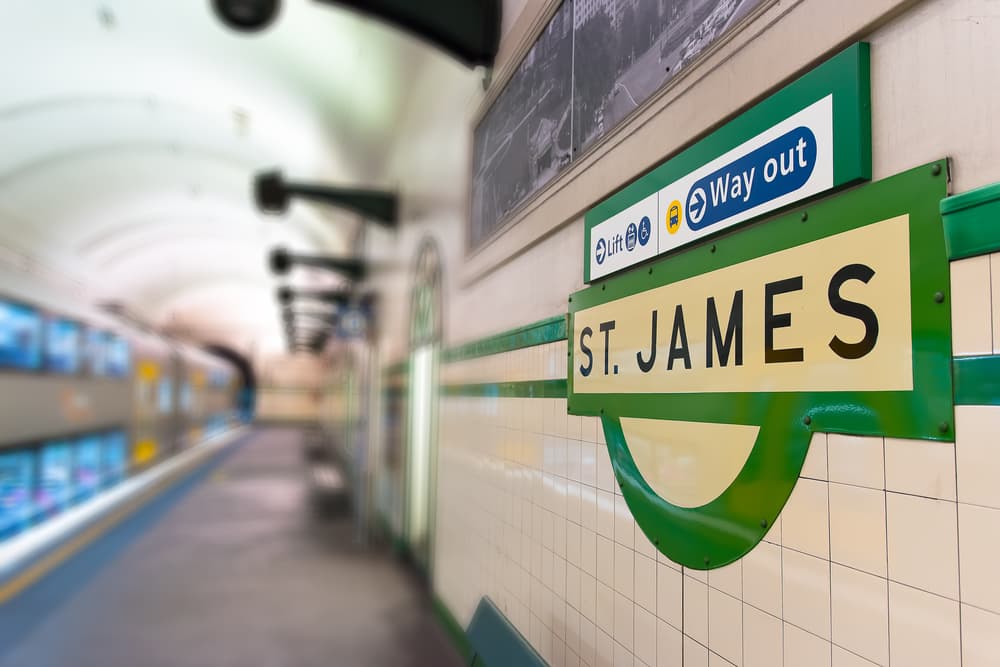 St James Tunnels and Sydney’s Transport Heritage Expo