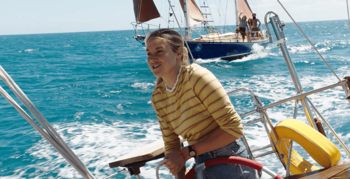 The Daily Reviews: Adrift & Hotel Transylvania 3: A Monster Vacation