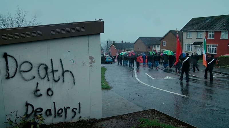 SFF 2018: Review – A Mother Brings Her Son to be Shot