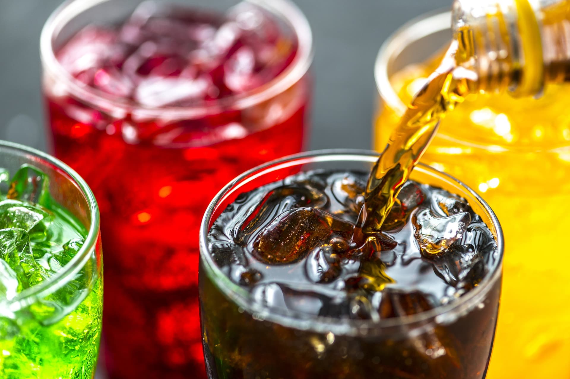 Sugary Drinks Leaving A Sour Taste