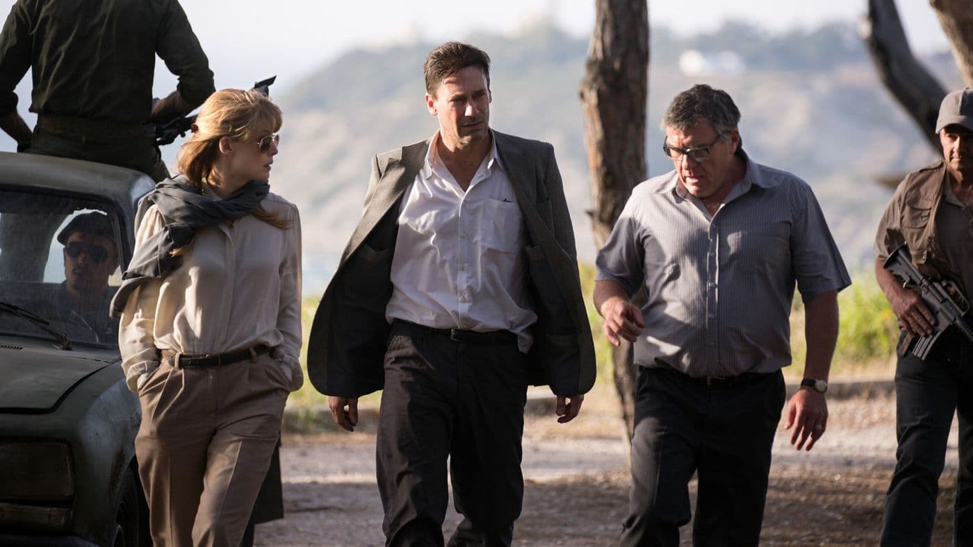 SFF 2018: Review – BEIRUT