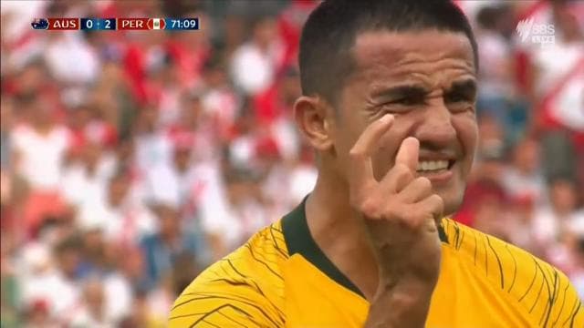 World Cup 2018 – Australia Blow It