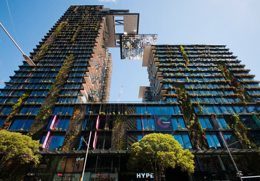 Greening up Australia’s cities