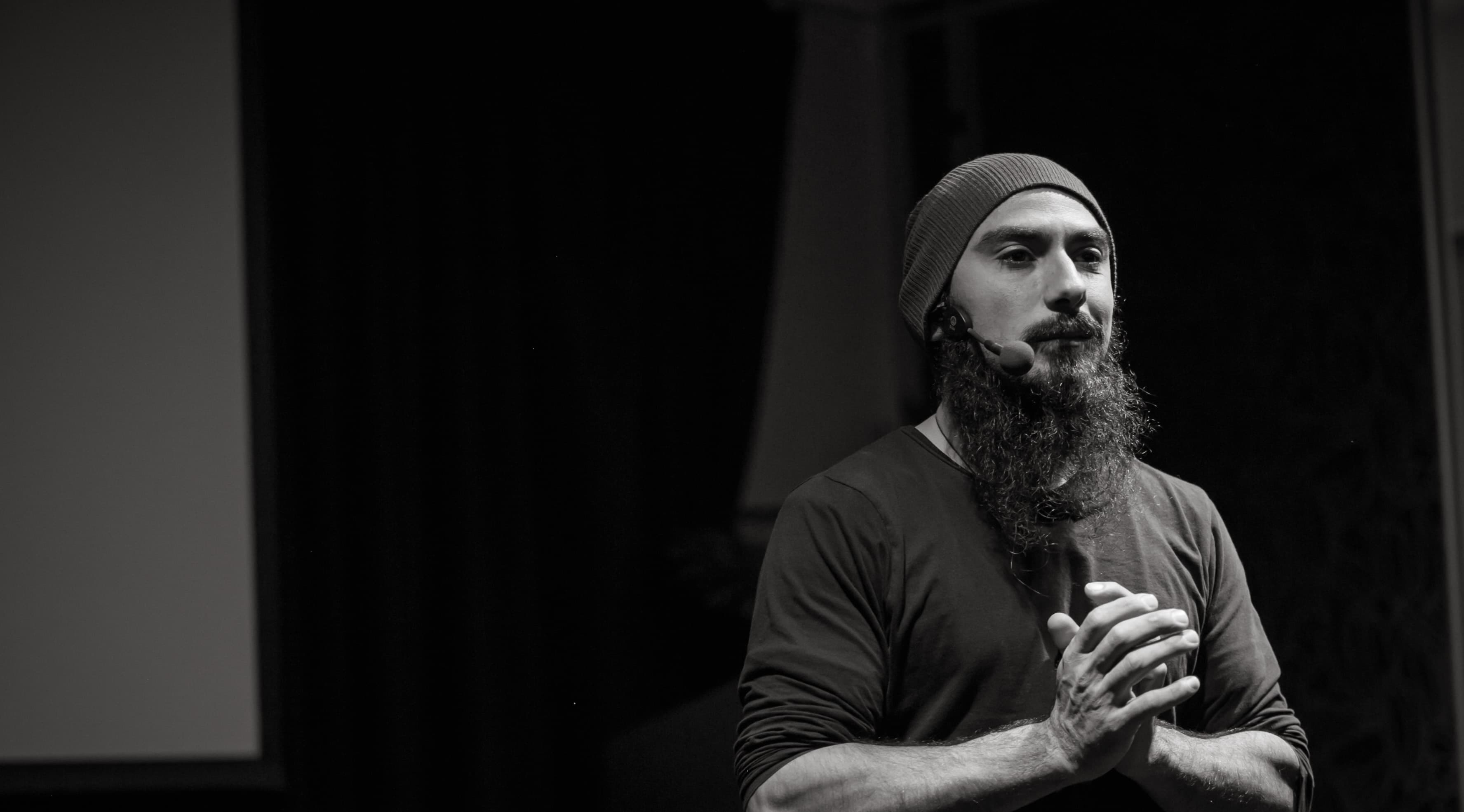 Erfan Daliri talks Performance and Mental Health