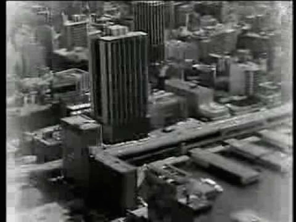 Dictionary of Sydney: 1966 ABC Chopper Crash