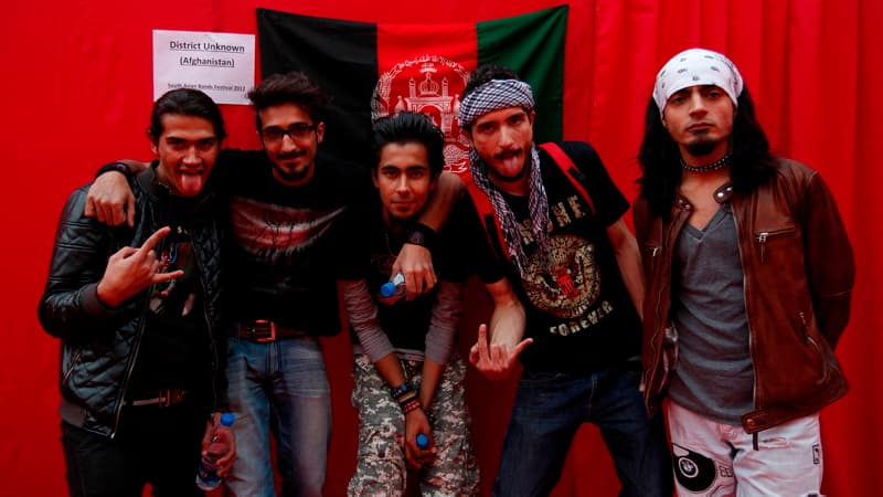 SFF 2018: Review – RocKabul