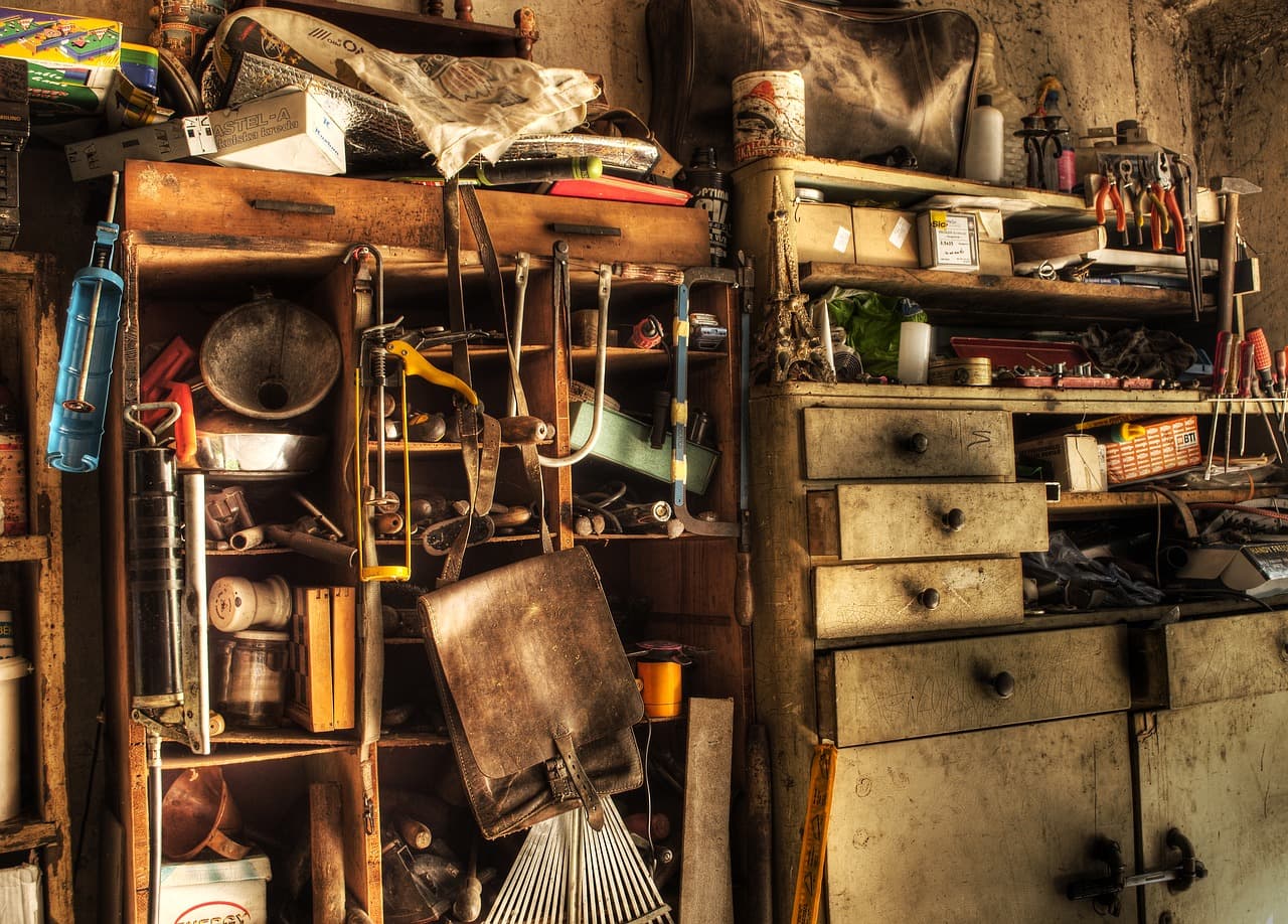 The In’s and Out’s Of Hoarding Disorder