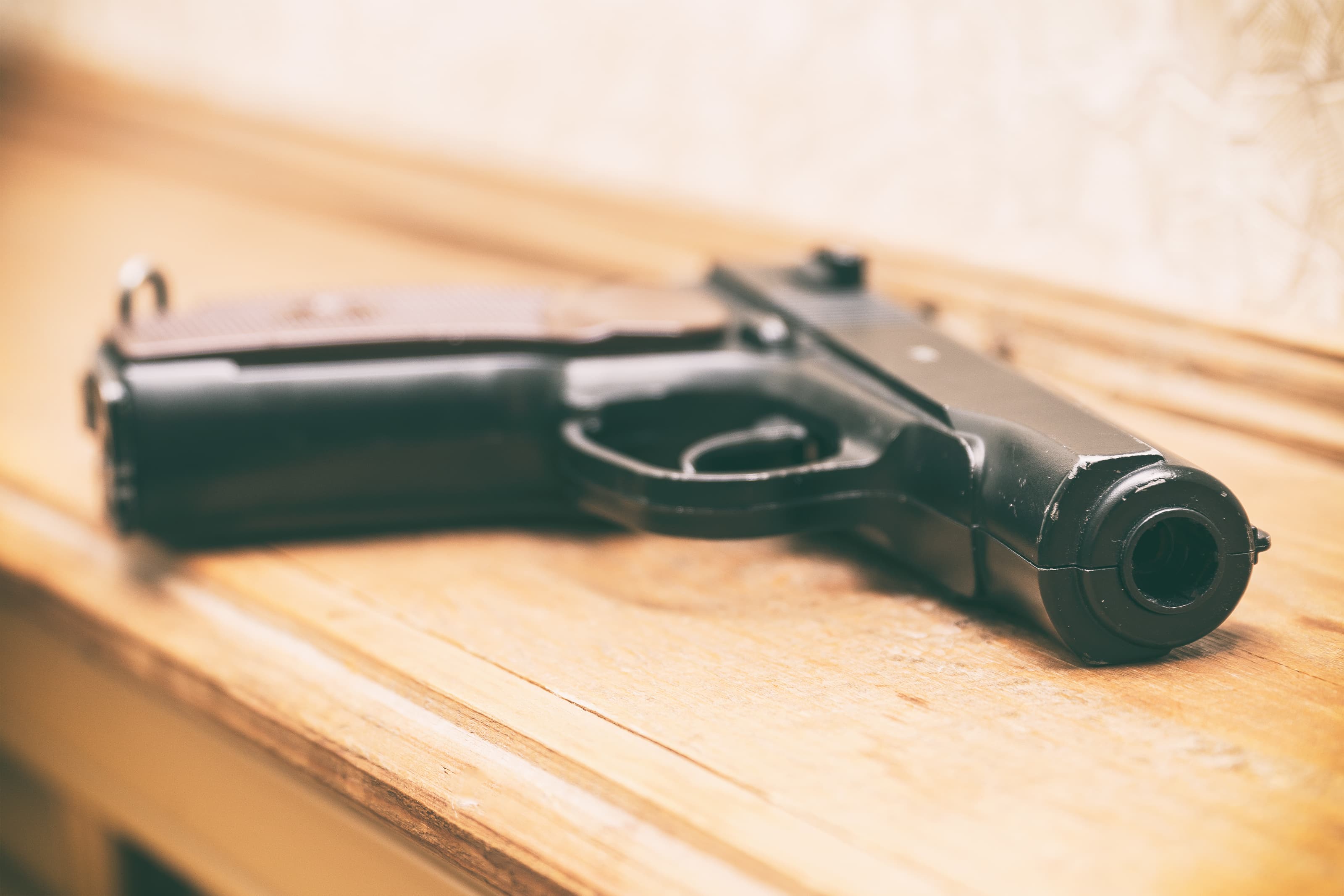 Locked and Loaded: NSW Firearm Amnesty