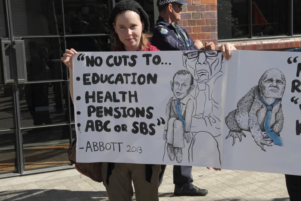 It’s your ABC (for the right price maybe?)