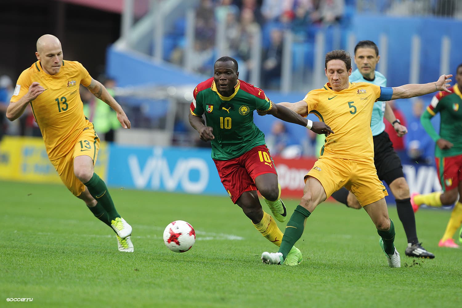 Soccer’s Australia Problem